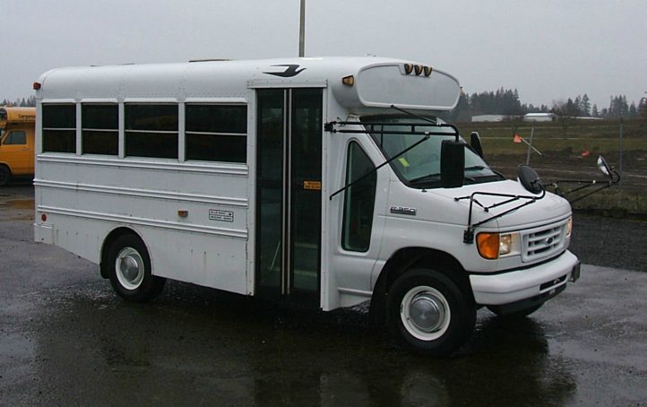 Western Bus Sales Blue Bird Vantage Western Bus Sales Blue Bird Vantage