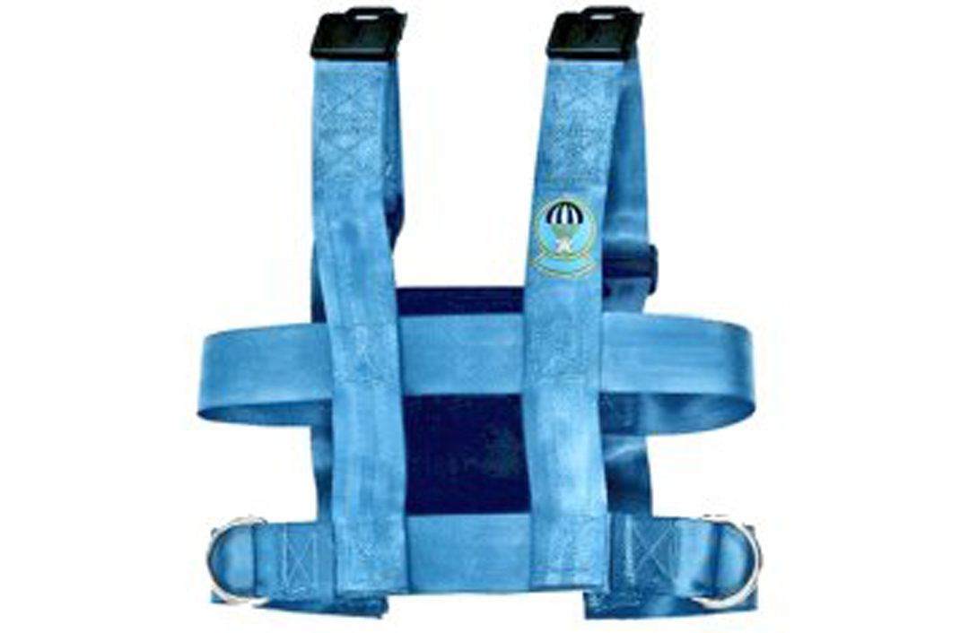 Western Bus Sales Child Restraints