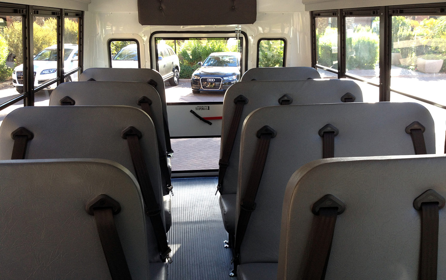 Western Bus Sales MFSAB Micro Bird by Girardin MBII